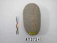 藏品(石錘)的圖片